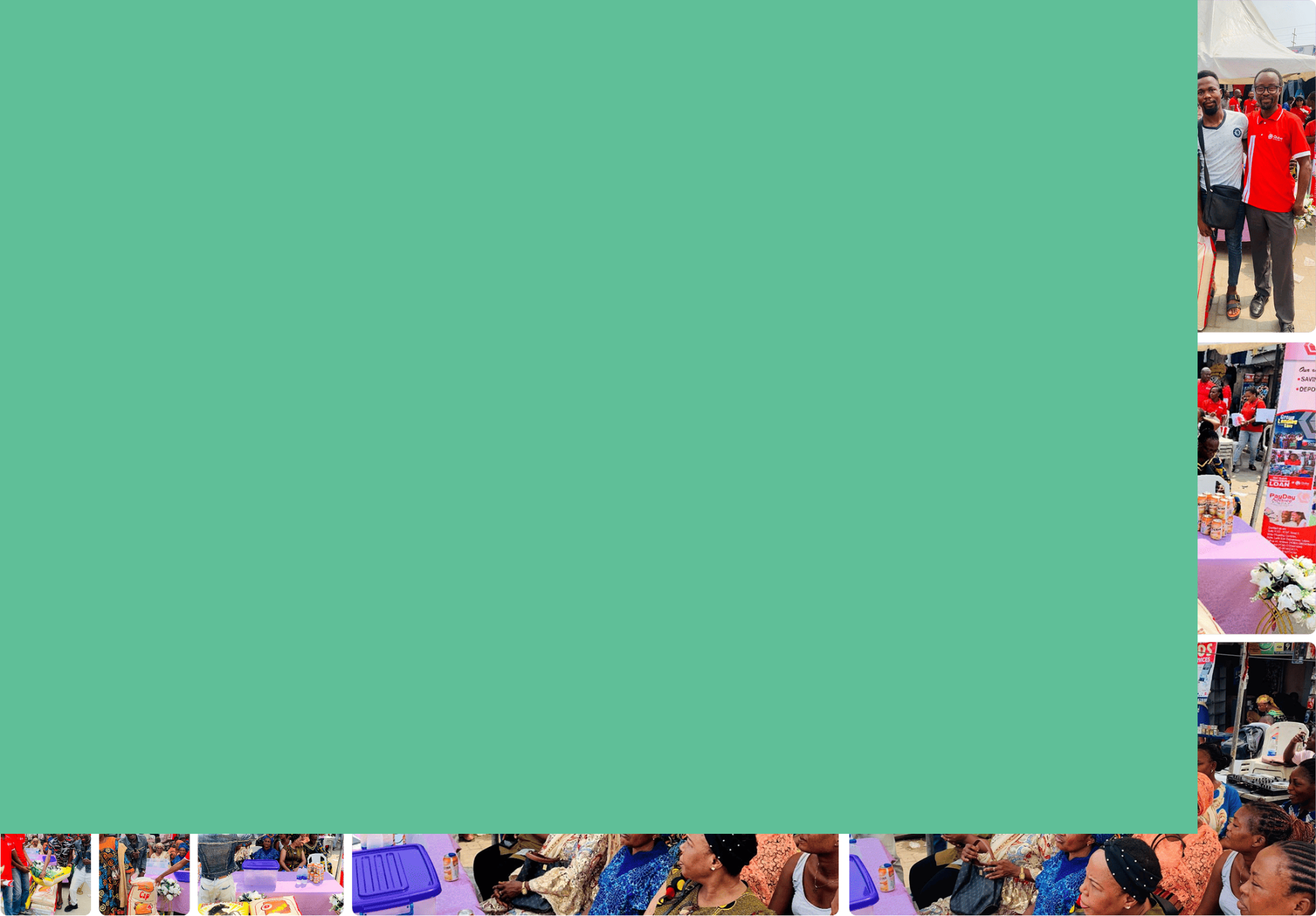 Group Lending Made Easy